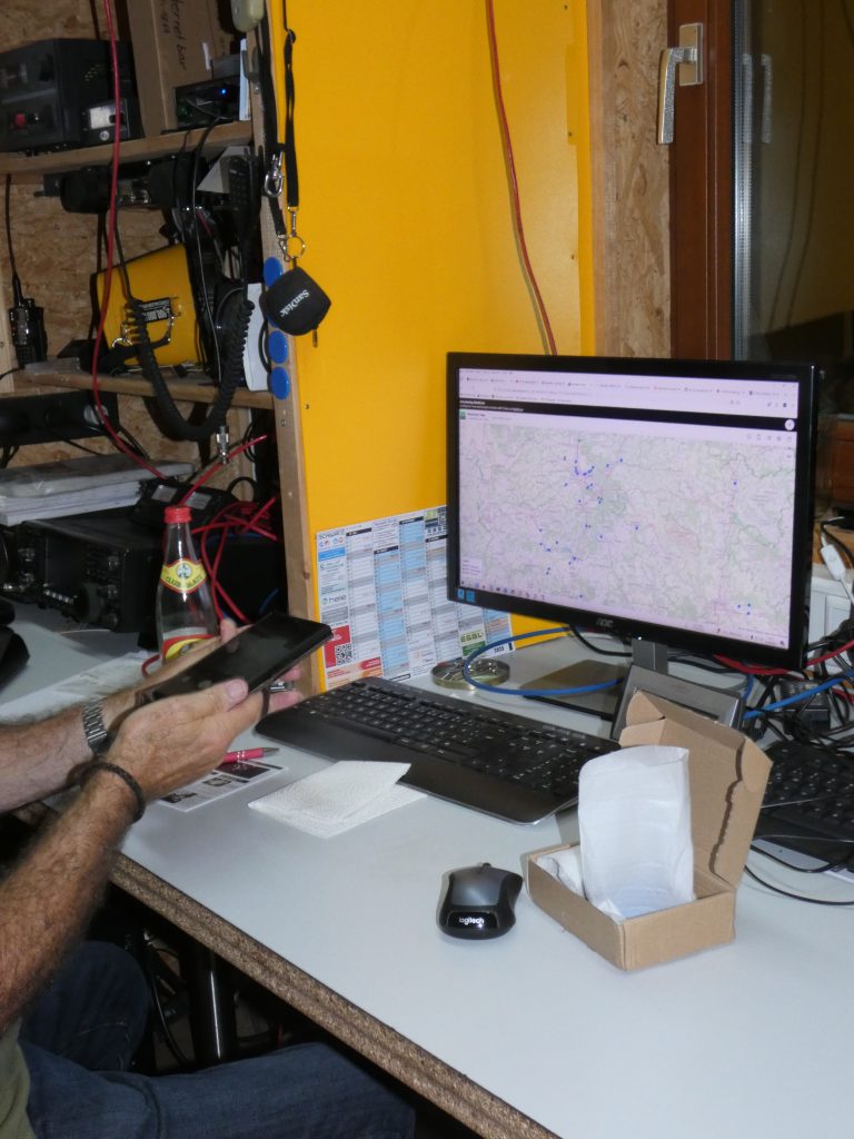 LORA Meshtastic Knoten