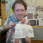 Johannes bauer, DN9JBN